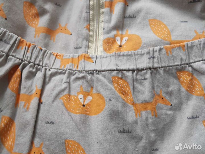 Одеяло-трансформер для новорожденных