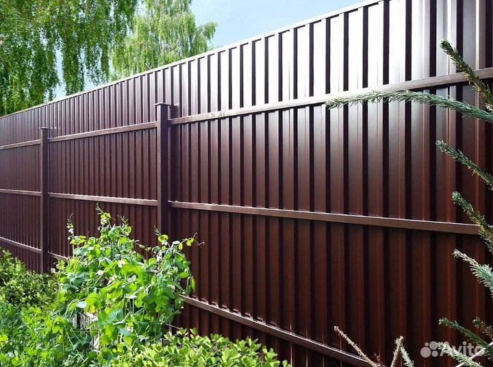 Откатные ворота