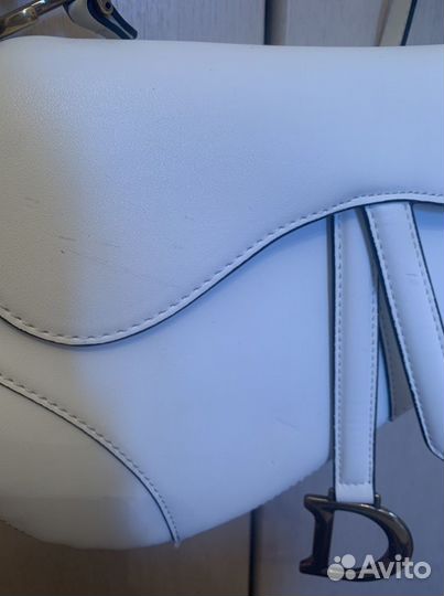 Сумка dior седло