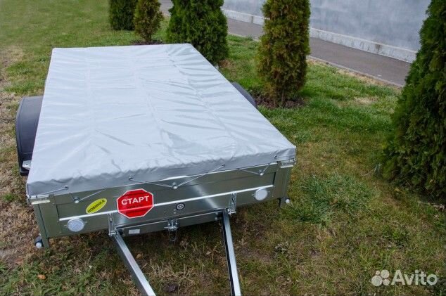 Прицеп tavials Старт А2012 2011*1223*320 мм