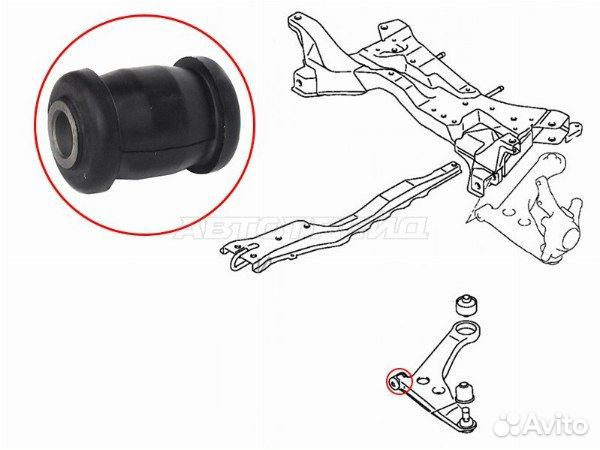 Сайлентблок