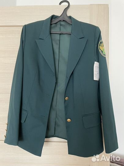 Китель таможенный женский