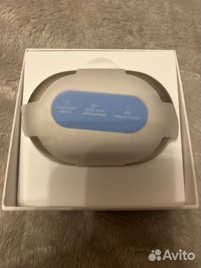 Наушники Honor Choice OWS Earbuds золотистые