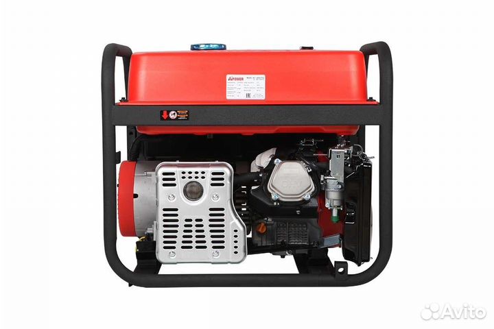 Бензиновый генератор A-iPower A8500тea 20115