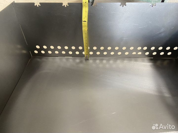 Мангал толщина 1,5 мм