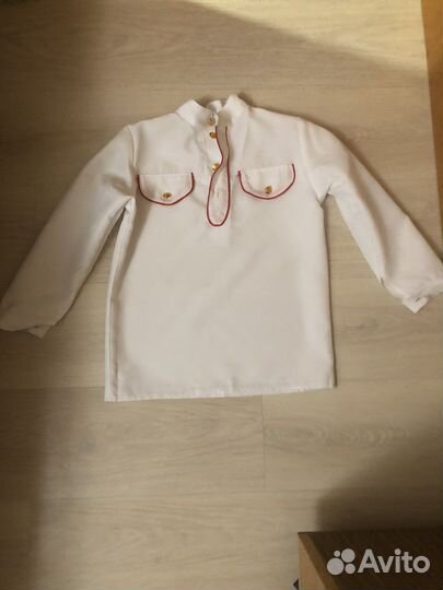 Костюм казака 122