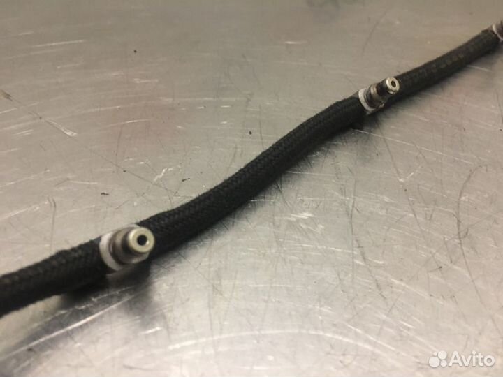 Трубка обратки форсунок Mercedes Clc-Class CL203