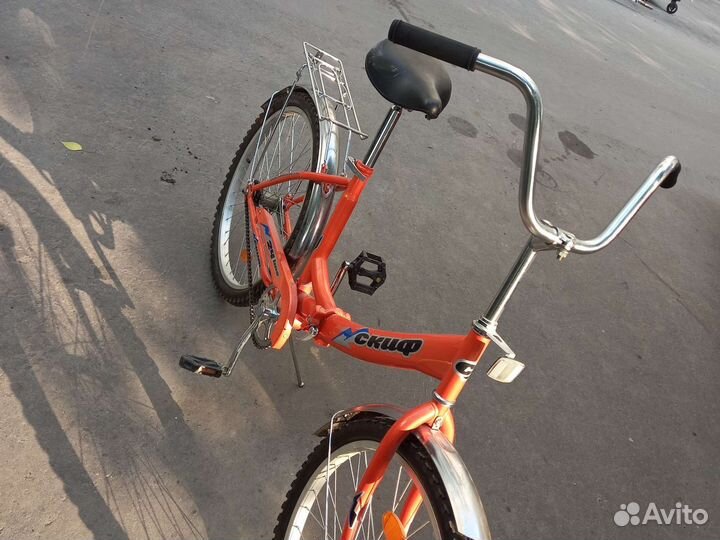 Велосипед бу
