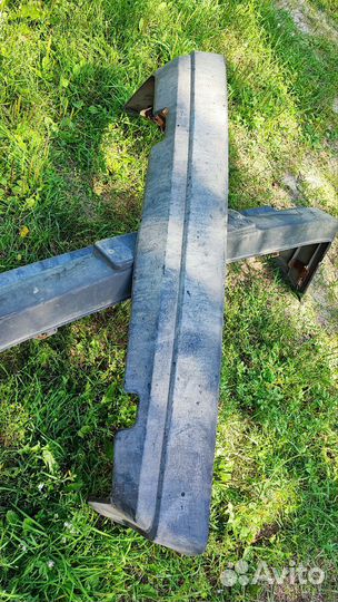 Бампер ваз 2109