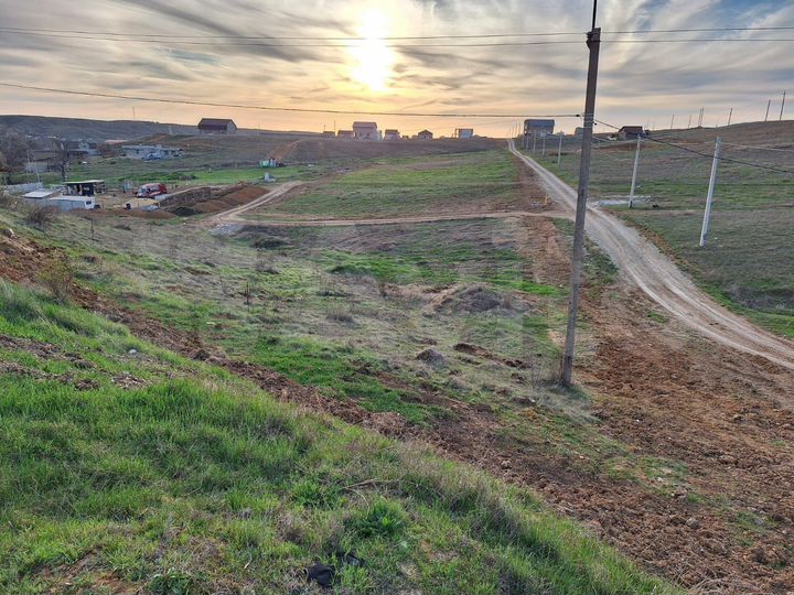 Участок 5 сот. (ИЖС)