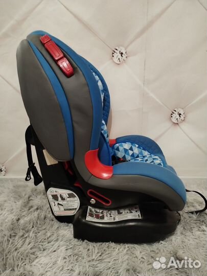 Детское автокресло Corol Newline isofix