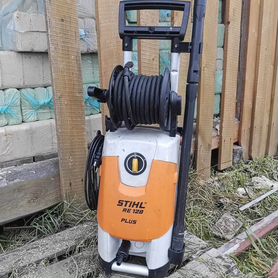 Мойка высокого давления Stihl Re 128 Plus