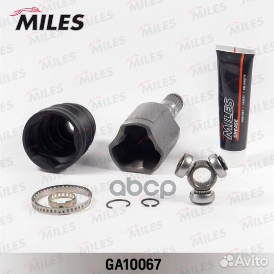 Шрус внутренний GA10067 Miles