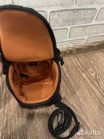 Сумка Lowepro, Roxwill для камеры/фотоаппарата