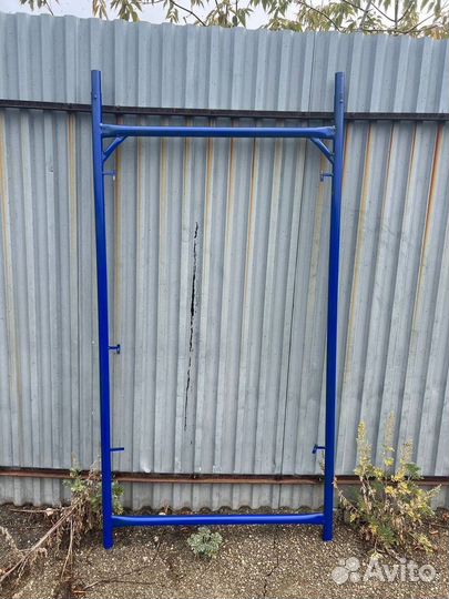 Леса строительные 9