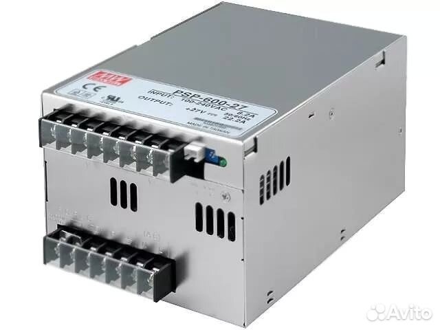 Импульсный источник питания 22а,18а