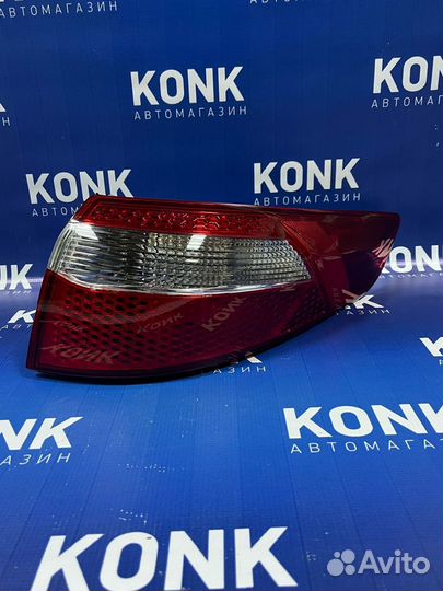 Задний правый фонарь на Киа Рио 3 2010-2015