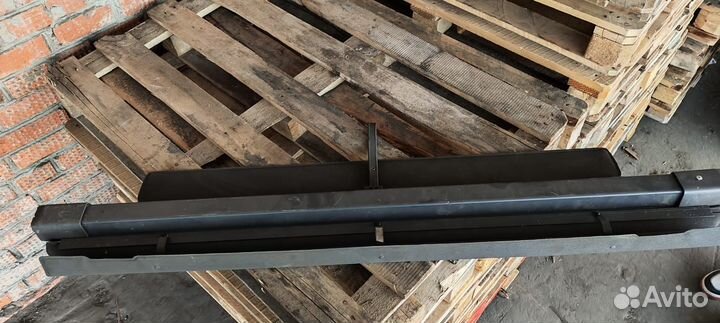 Шторка багажника volvo xc90