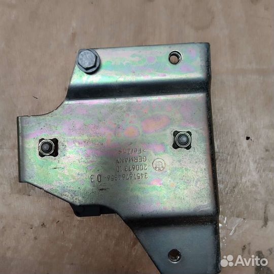 Bmw E90 датчик ускорения