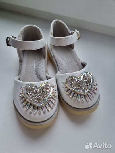 Туфли детские для девочки