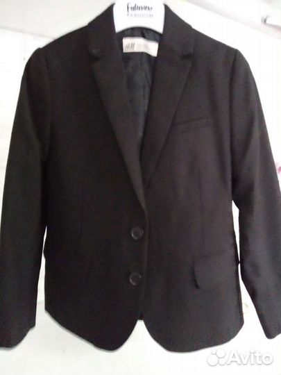 Школьный пиджак H&M