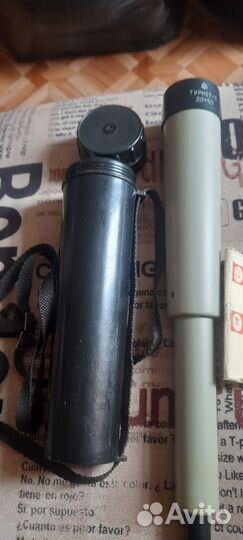 Подзорная труба турист 3