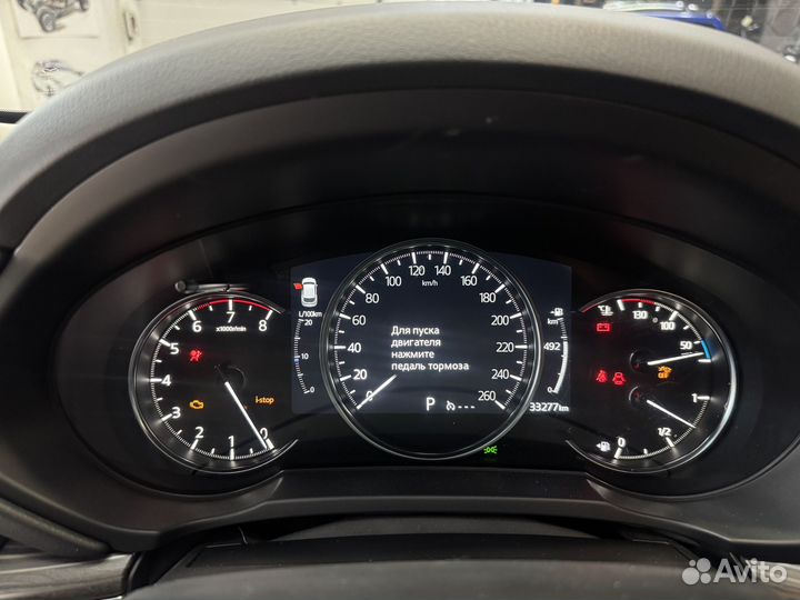 Mazda CX-5 2.5 AT, 2019, 33 000 км