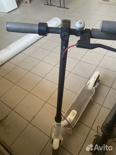 Самокат xiaomi m365