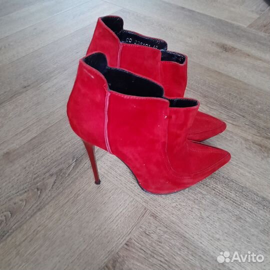 Ботильоны Modus Vivendi