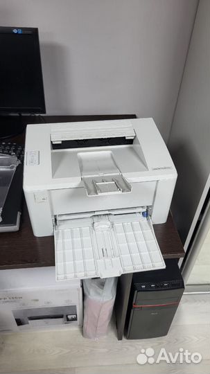 Принтер HP Laser Jet Pro m104w