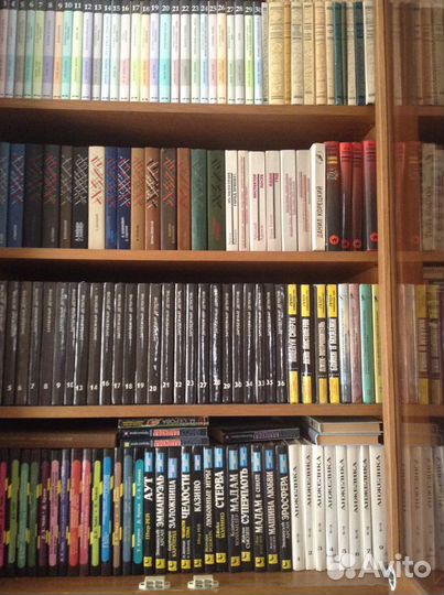 Домашняя библиотека