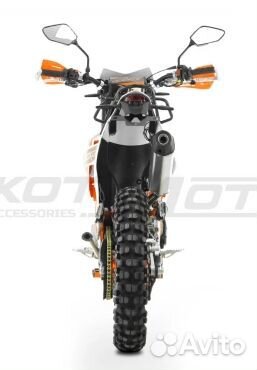 Мотоцикл Rockot Highlander