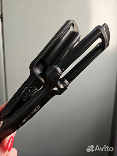 Плойка для волос