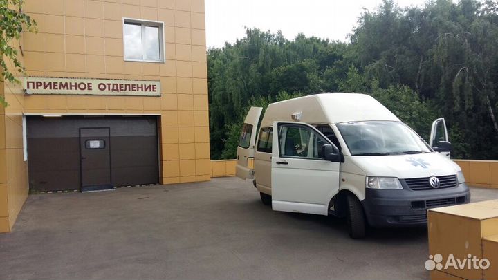 Перевозка лежачих больных