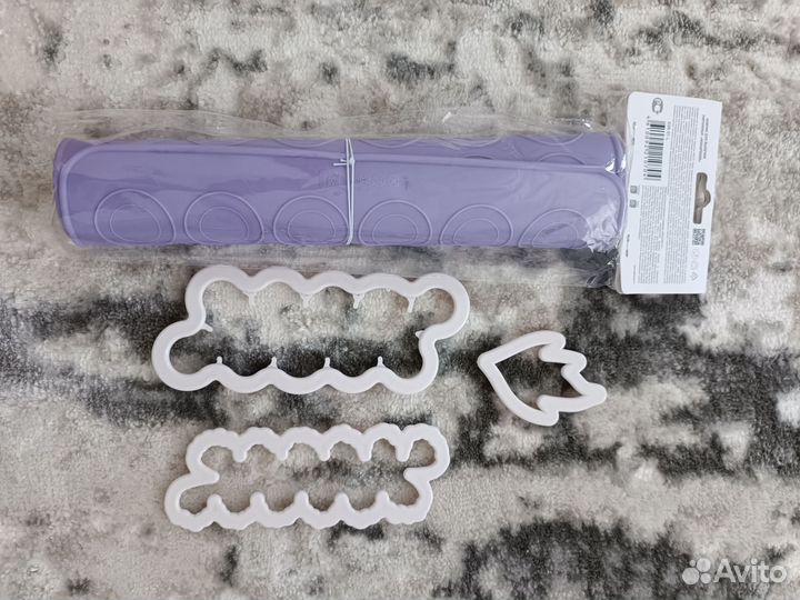 Молд силиконовый для шоколада