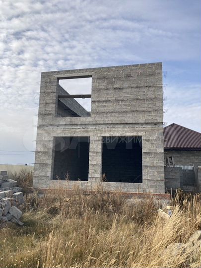 Дом 120 м² на участке 12 сот.