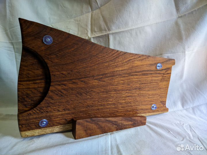 Разделочная. Сервировочнная доска. Живой край