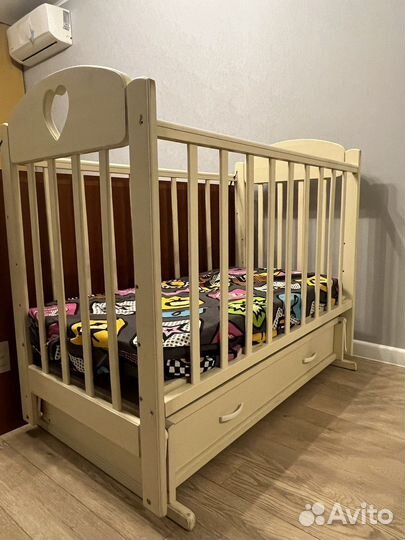 Детская кровать