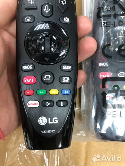 Пульт LG AN-MR20GA, AKB75855502 оригинальный