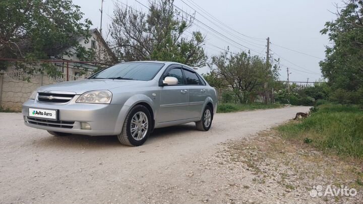 Chevrolet Lacetti 1.6 МТ, 2011, 350 000 км