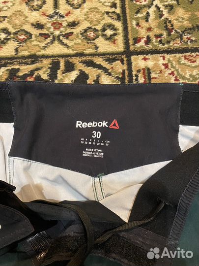 Шорты reebok UFC