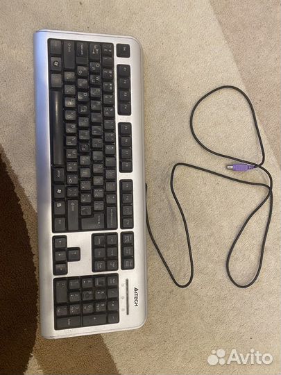 Клавиатура a4tech