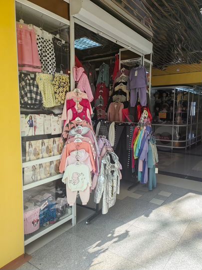 Торговая площадь, 7.8 м²