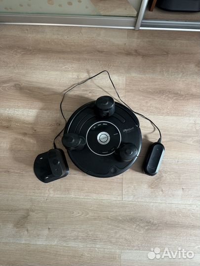 Робот пылесос Irobot Roomba 587