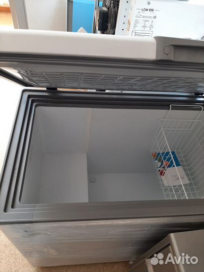 Ларь морозильный