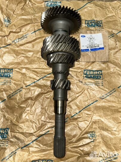 Первичный вал Ford Transit 2.2 FWD 2014-нв 2406157