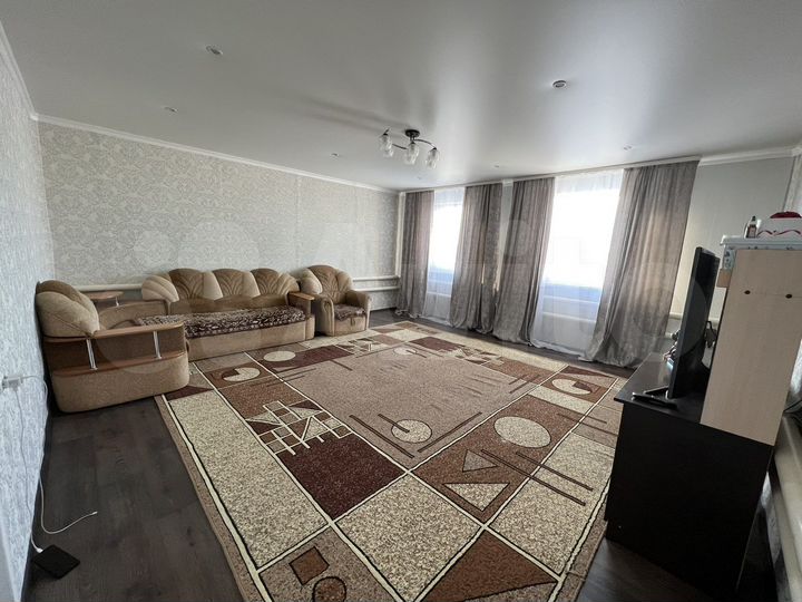 Дом 97 м² на участке 20 сот.