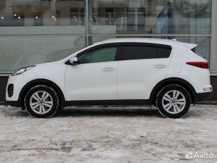 Kia Sportage 2.0 AT, 2018, 113 000 км