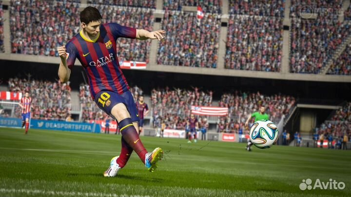 Fifa 15 (PS3)