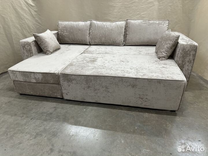 Диван угловой